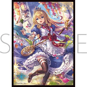 Chara Sleeve Collection Mat Series Shadowverse [Alice, Wandering Dreamer] (No.MT1680) (Card Sleeve)