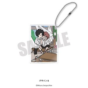 「マスク男子は恋したくないのに」 プレイピー 第二弾 アクリルキーホルダー B (キャラクターグッズ)