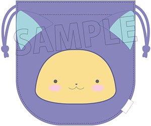 Cardcaptor Sakura: Clear Card Mofutto Tapinui Purse Pouch Kero-chan (Anime Toy)