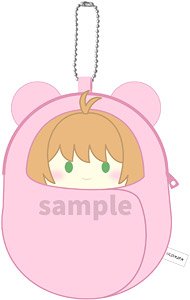 Cardcaptor Sakura: Clear Card Petanko Pouch (Anime Toy)