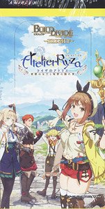 Build Divide -Bright- Booster Pack [Atelier Ryza: Ever Darkness & the Secret Hideout] (Trading Cards)