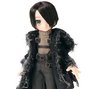 1/12 Lil` Fairy -Fuyu no Chikado kara- / Will (Black color ver.) (Fashion Doll)