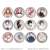 The Girl I Like Forgot Her Glasses Hologram Can Badge (Set of 12) (Anime Toy) Item picture1