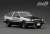 INITIAL D Toyota Sprinter Trueno 3Dr GT Apex (AE86) White/Black with LED light (Diecast Car) Item picture5
