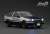 INITIAL D Toyota Sprinter Trueno 3Dr GT Apex (AE86) White/Black with LED light (Diecast Car) Item picture1