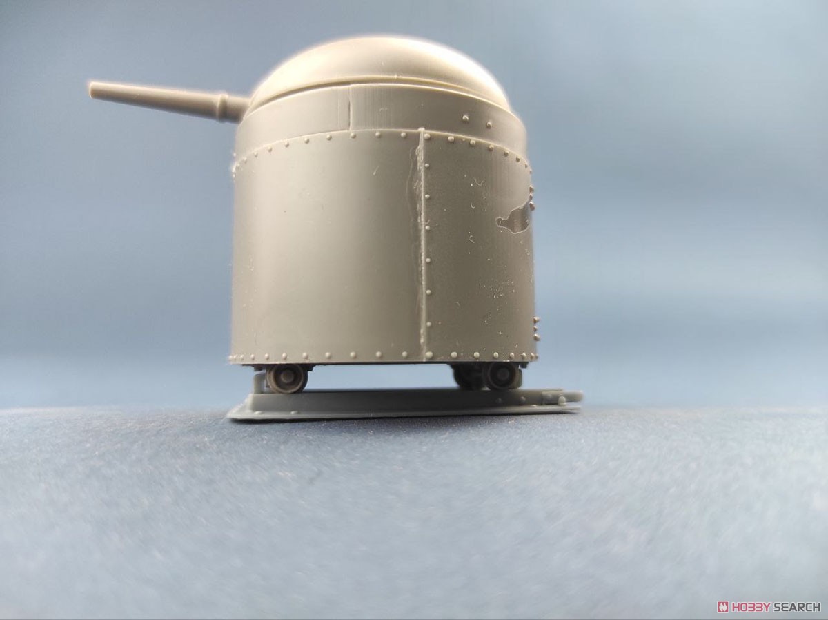 Fahrpanzer Railway Track (for Copper State Models) (Plastic model) その他の画像3