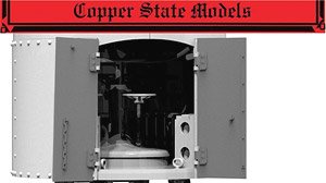 Fahrpanzer Doors (for Copper State Models) (Plastic model)