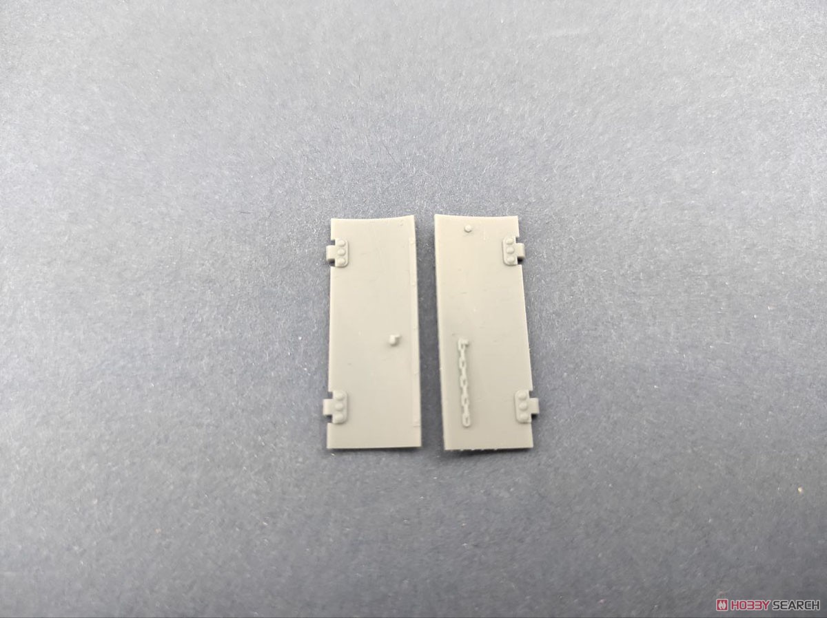 Fahrpanzer Doors (for Copper State Models) (Plastic model) その他の画像2
