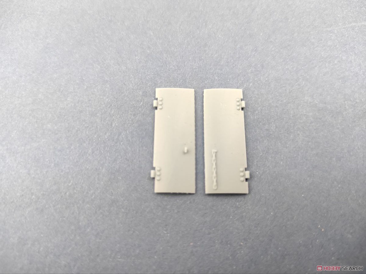 Fahrpanzer Doors (for Copper State Models) (Plastic model) その他の画像3