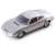 Ford GT 70 Metallic Silver (Diecast Car) Item picture1