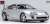 Toyota Supra A80 シルバー (ミニカー) 商品画像6