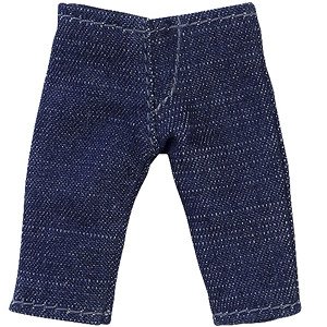 Nendoroid Doll Outfit Set: Denim Pants (Navy) (PVC Figure)