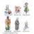 Made in Abyss: The Golden City of the Scorching Sun [Especially Illustrated] Usagiza Nanachi Vol.5 Wazukyan Big Acrylic Stand (Anime Toy) Other picture1