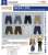 Nendoroid Doll Outfit Set: Denim Pants (Blue) (PVC Figure) Other picture3