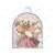 Made in Abyss: The Golden City of the Scorching Sun [Especially Illustrated] Usagiza Nanachi Vol.5 Faputa Twin Wire Acrylic Key Ring (Anime Toy) Item picture2
