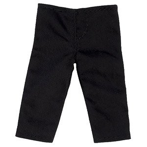Nendoroid Doll Outfit Set: Pants (Black) - L Size (PVC Figure)