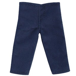 Nendoroid Doll Outfit Set: Pants (Navy) - L Size (PVC Figure)