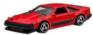 ホットウィール ベーシックカー `82 トヨタ スープラ (玩具)
