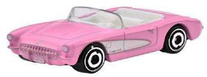 ホットウィール ベーシックカー 1956 コルベット (玩具)