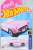 ホットウィール ベーシックカー 1956 コルベット (玩具) パッケージ2