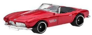 Hot Wheels Basic Cars BMW 507 (Toy)