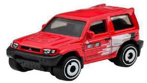 Hot Wheels Basic Cars Mitsubishi Pajero Evolution (Toy)