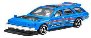Hot Wheels Basic Cars Nissan Maxima Drift Car (Toy)