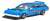 ホットウィール ベーシックカー 日産 マキシマ ドリフトカー (玩具) 商品画像1