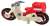 ホットウィール ベーシックカー ホンダ スーパーカブ カスタム (玩具) 商品画像2