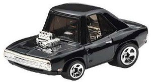 Hot Wheels Basic Cars `70 Dodge Charger (Toy)