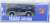 いすゞ ビッグホーン 1998 -2002 パープルブルー RHD (ミニカー) パッケージ1