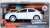F&F Mr. リトル・ノーバディ スバル WRX STI ホワイト (ミニカー) パッケージ2