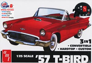 Ford Thunderbird 1957 3in1 (Model Car)