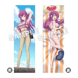 Megami no Cafe Terrace [Especially Illustrated] Dakimakura Cover Ouka Makusawa (Anime Toy)