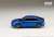 Honda Civic (FL1) LX Premium Crystal Blue Metallic (Diecast Car) Item picture3