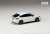 Honda Civic (FL4) e:HEV Platinum White Pearl (Diecast Car) Item picture2