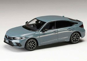 Honda Civic (FL4) e:HEV Sonic Gray Pearl (Diecast Car)