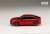 Honda Civic (FL4) e:HEV Premium Crystal Red Metallic (Diecast Car) Item picture3