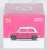 Mini Cooper Mk 1 PANTONE Fuchsia Rose w/Sunroof (Diecast Car) Package1