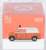 Austin Mini Van PANTONE Tigerlily (Diecast Car) Package1
