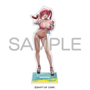 『勝利の女神：NIKKE』 アクリルスタンド-summer- マスト (キャラクターグッズ)