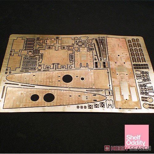 重巡洋艦 衣笠 1942年/青葉 1945年 スーパーディテール (ハセガワ用) (プラモデル) その他の画像1