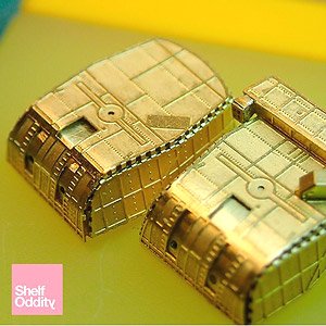 古鷹型/高雄型重巡洋艦 20.3cm主砲塔 スーパーセット (プラモデル)
