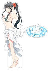 TV Animation [My Teen Romantic Comedy Snafu] Acrylic Figure M Hibiscus Yukino (Anime Toy)