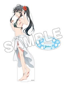 TV Animation [My Teen Romantic Comedy Snafu] Acrylic Figure L Hibiscus Yukino (Anime Toy)