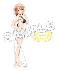TV Animation [My Teen Romantic Comedy Snafu] Acrylic Figure L Hibiscus Iroha (Anime Toy)