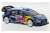 フォード Puma Rally1 2023年モンテカルロラリー #7 P.-L. Loubet / N.Gilsoul (ミニカー) 商品画像1