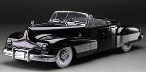 Buick Y-Job 1938 (Diecast Car)