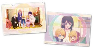 [Oshi no Ko] Clear File (Anime Toy)