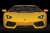 Lamborghini Aventador LP700-4 Unassembled Kit (Yellow) (Diecast Car) Item picture2